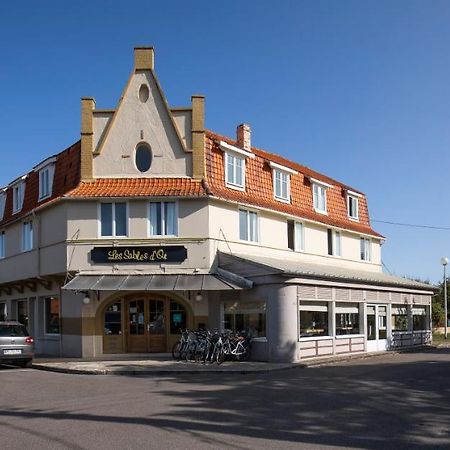 Logis Hotel Les Sables D'Or - Institut De Beaute สเตลลา-ปลาจ ภายนอก รูปภาพ