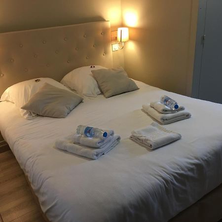 Logis Hotel Les Sables D'Or - Institut De Beaute สเตลลา-ปลาจ ภายนอก รูปภาพ
