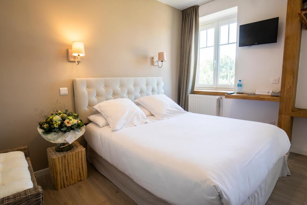 Logis Hotel Les Sables D'Or - Institut De Beaute สเตลลา-ปลาจ ภายนอก รูปภาพ