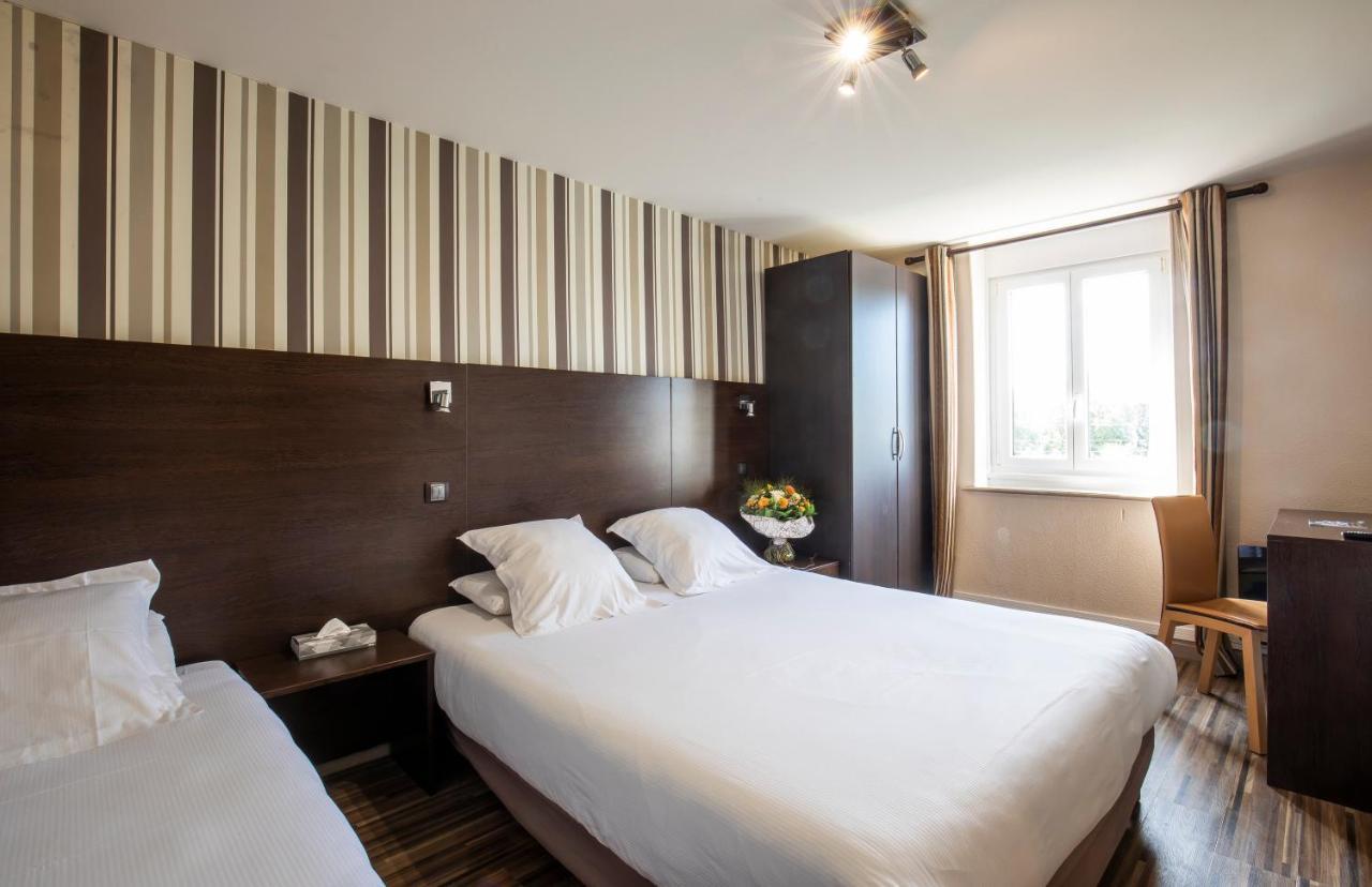 Logis Hotel Les Sables D'Or - Institut De Beaute สเตลลา-ปลาจ ภายนอก รูปภาพ