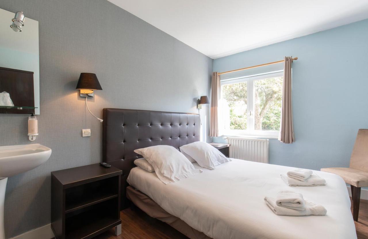 Logis Hotel Les Sables D'Or - Institut De Beaute สเตลลา-ปลาจ ภายนอก รูปภาพ