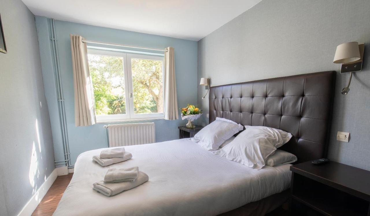 Logis Hotel Les Sables D'Or - Institut De Beaute สเตลลา-ปลาจ ภายนอก รูปภาพ