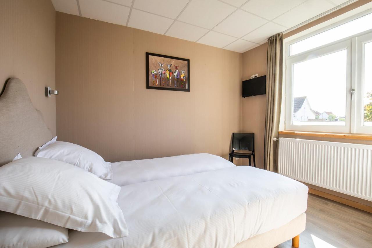 Logis Hotel Les Sables D'Or - Institut De Beaute สเตลลา-ปลาจ ภายนอก รูปภาพ