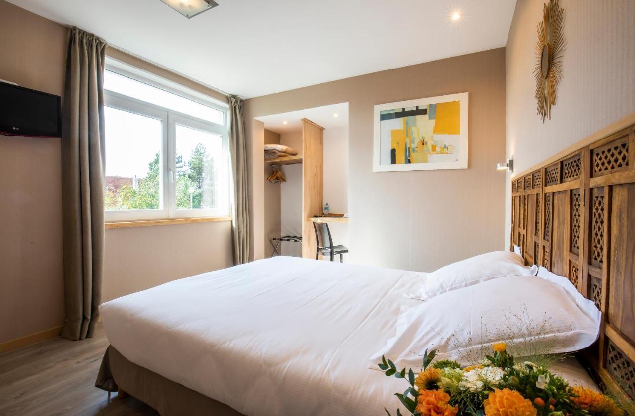 Logis Hotel Les Sables D'Or - Institut De Beaute สเตลลา-ปลาจ ภายนอก รูปภาพ
