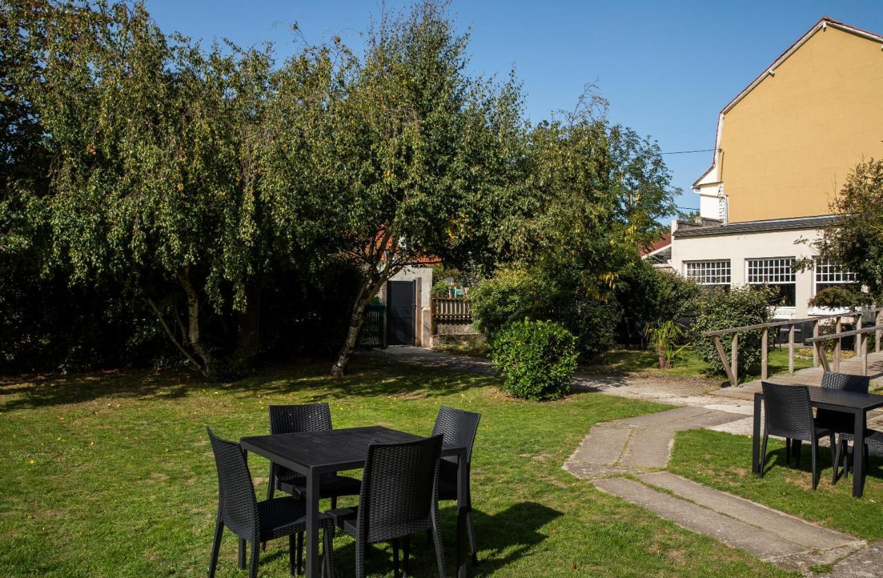 Logis Hotel Les Sables D'Or - Institut De Beaute สเตลลา-ปลาจ ภายนอก รูปภาพ