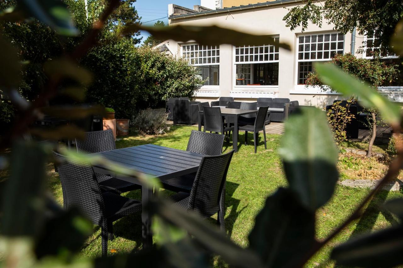 Logis Hotel Les Sables D'Or - Institut De Beaute สเตลลา-ปลาจ ภายนอก รูปภาพ
