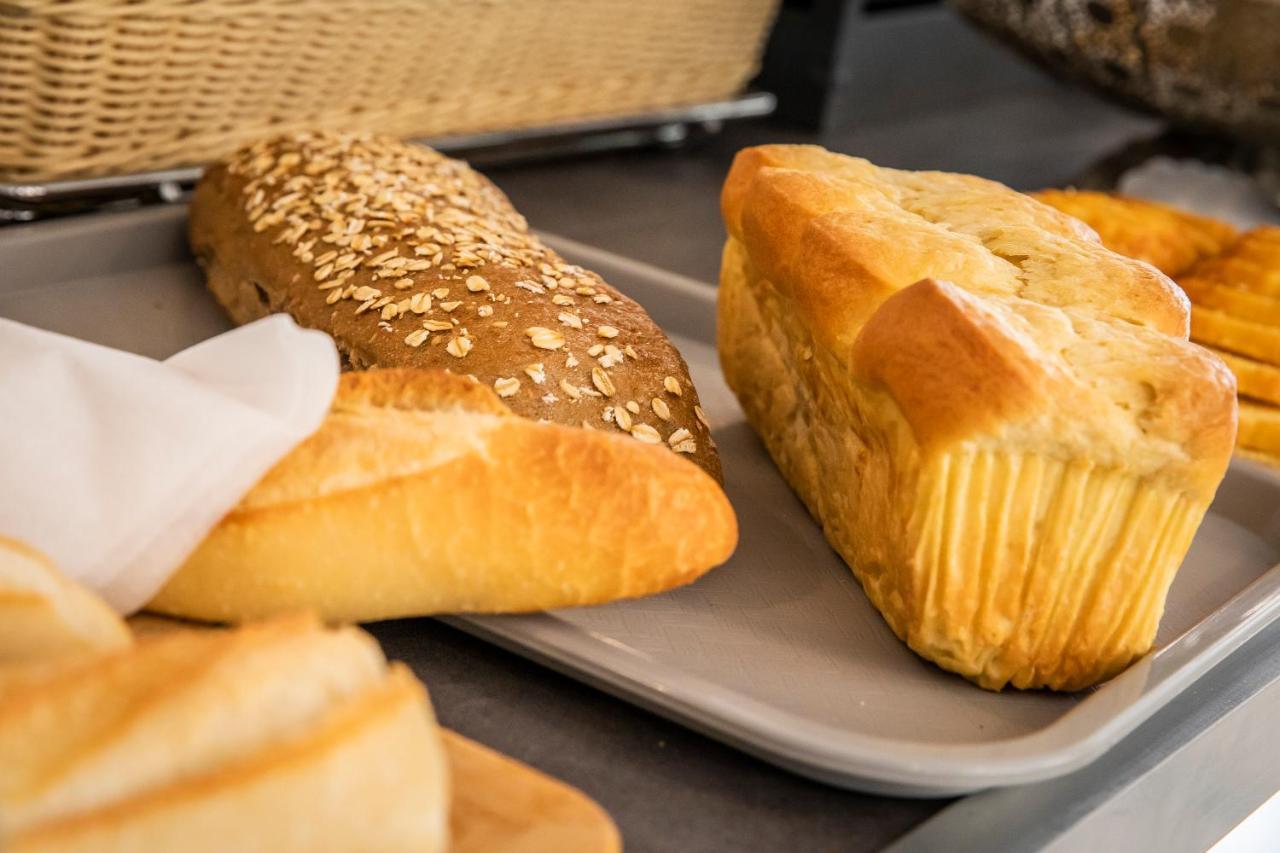Logis Hotel Les Sables D'Or - Institut De Beaute สเตลลา-ปลาจ ภายนอก รูปภาพ