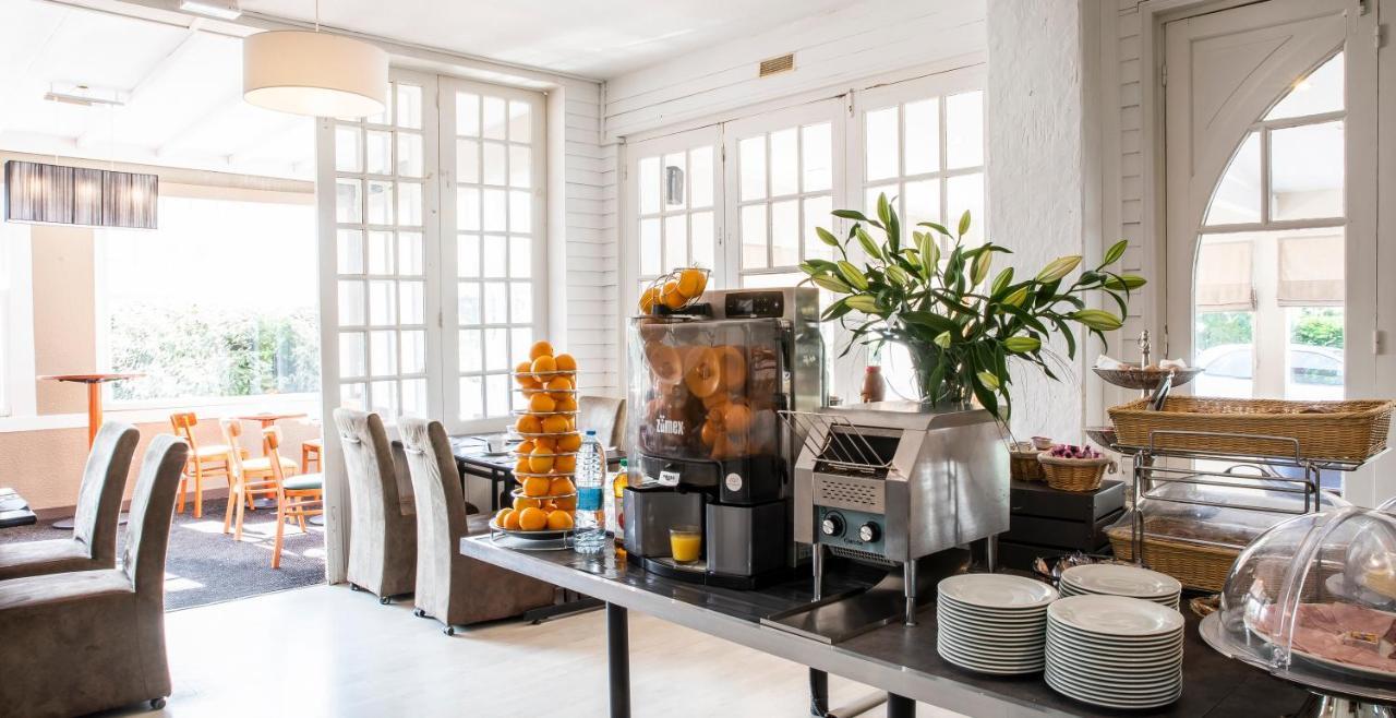 Logis Hotel Les Sables D'Or - Institut De Beaute สเตลลา-ปลาจ ภายนอก รูปภาพ