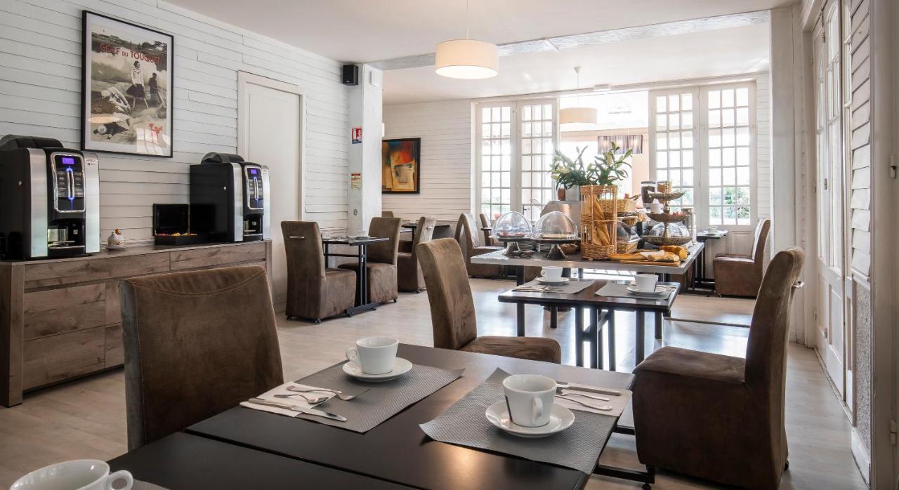 Logis Hotel Les Sables D'Or - Institut De Beaute สเตลลา-ปลาจ ภายนอก รูปภาพ