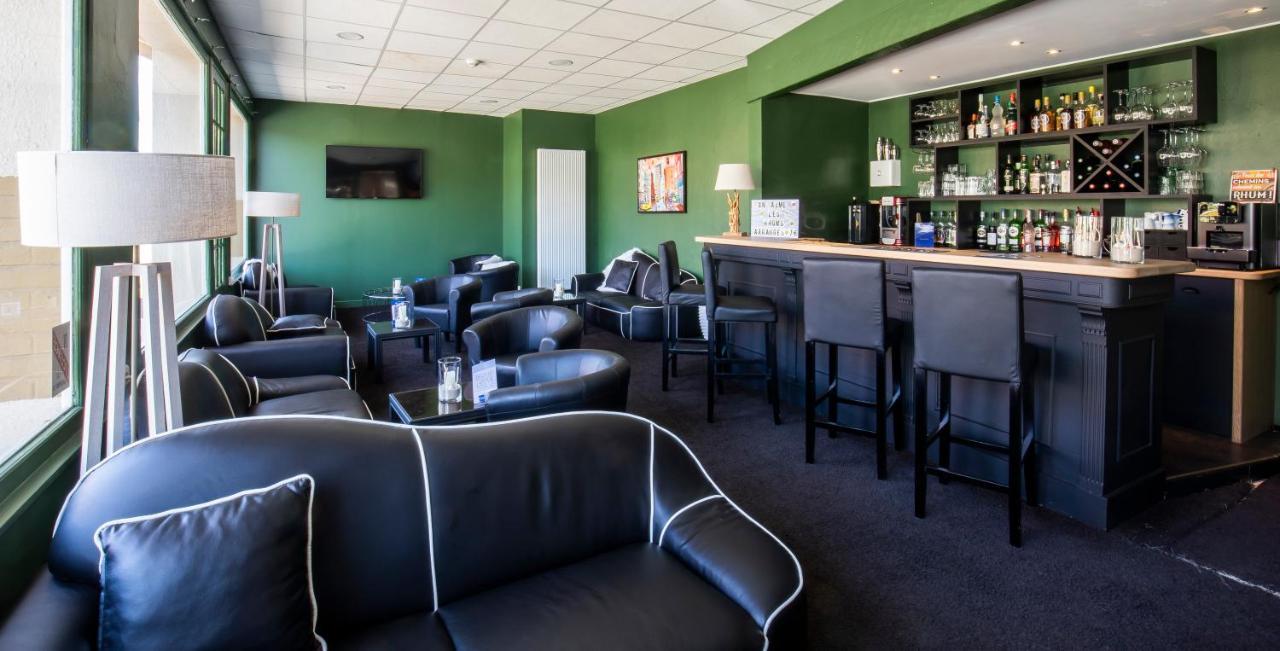 Logis Hotel Les Sables D'Or - Institut De Beaute สเตลลา-ปลาจ ภายนอก รูปภาพ