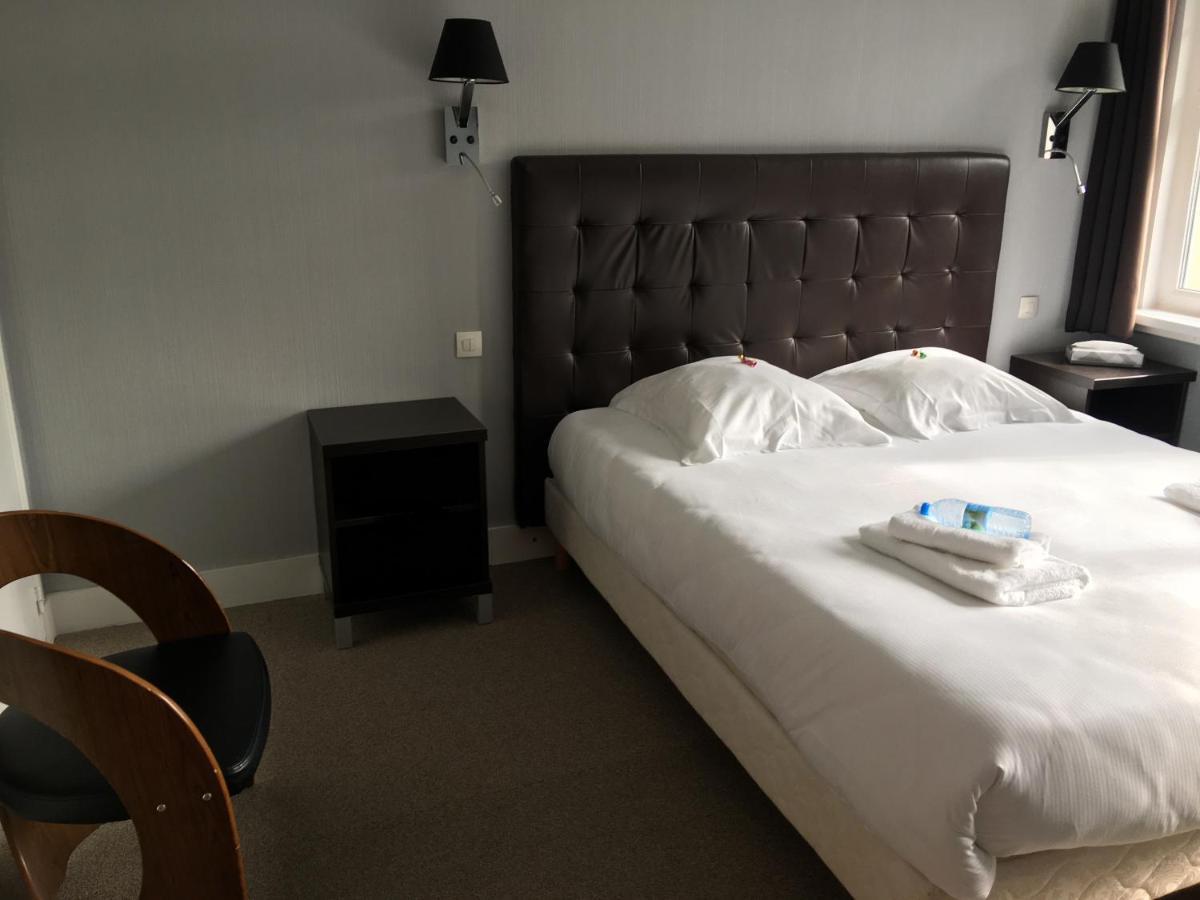 Logis Hotel Les Sables D'Or - Institut De Beaute สเตลลา-ปลาจ ภายนอก รูปภาพ