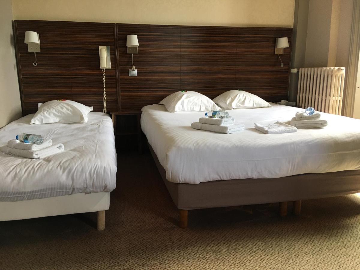 Logis Hotel Les Sables D'Or - Institut De Beaute สเตลลา-ปลาจ ภายนอก รูปภาพ