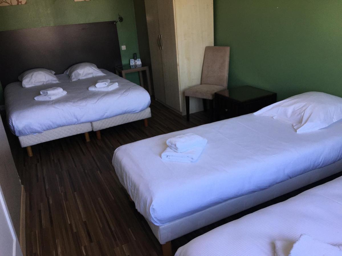 Logis Hotel Les Sables D'Or - Institut De Beaute สเตลลา-ปลาจ ภายนอก รูปภาพ