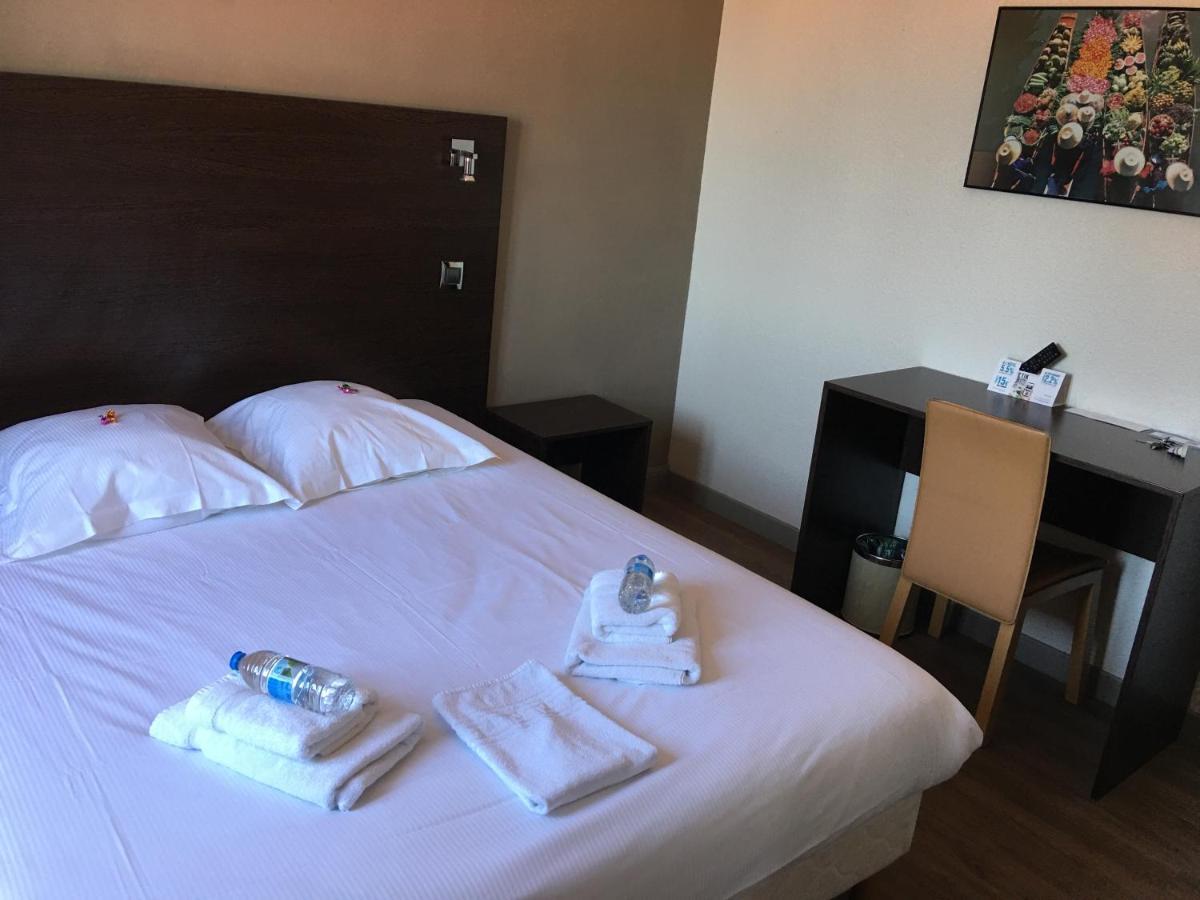 Logis Hotel Les Sables D'Or - Institut De Beaute สเตลลา-ปลาจ ภายนอก รูปภาพ