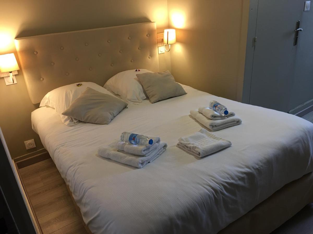 Logis Hotel Les Sables D'Or - Institut De Beaute สเตลลา-ปลาจ ภายนอก รูปภาพ