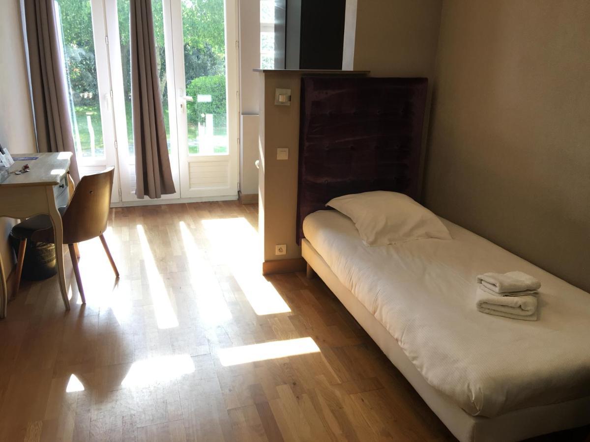 Logis Hotel Les Sables D'Or - Institut De Beaute สเตลลา-ปลาจ ภายนอก รูปภาพ