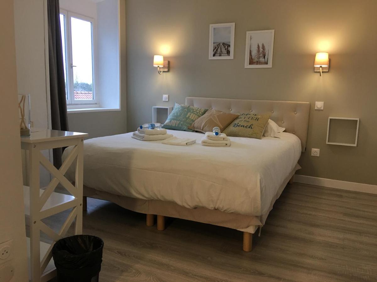 Logis Hotel Les Sables D'Or - Institut De Beaute สเตลลา-ปลาจ ภายนอก รูปภาพ