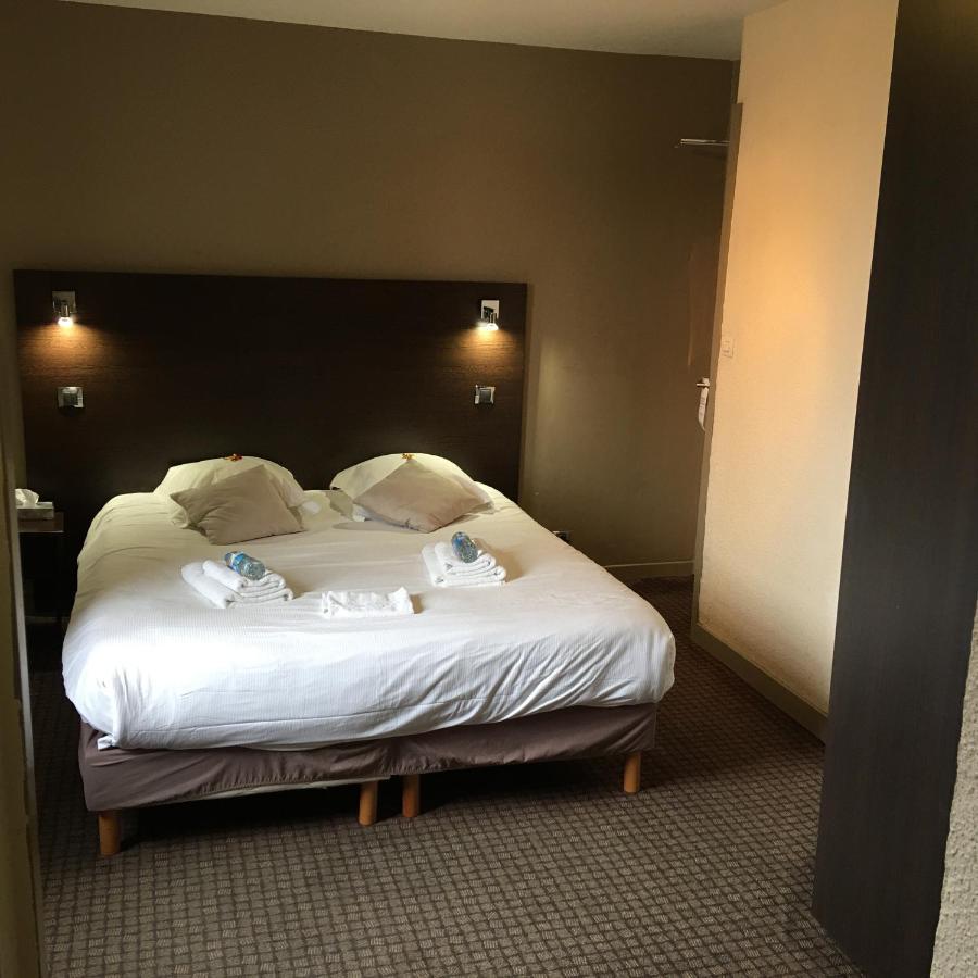 Logis Hotel Les Sables D'Or - Institut De Beaute สเตลลา-ปลาจ ภายนอก รูปภาพ